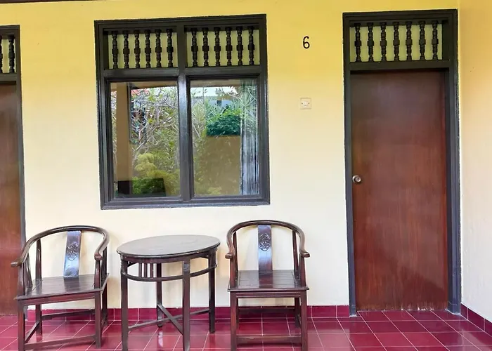 Losmen Cempaka Legian (Bali)
