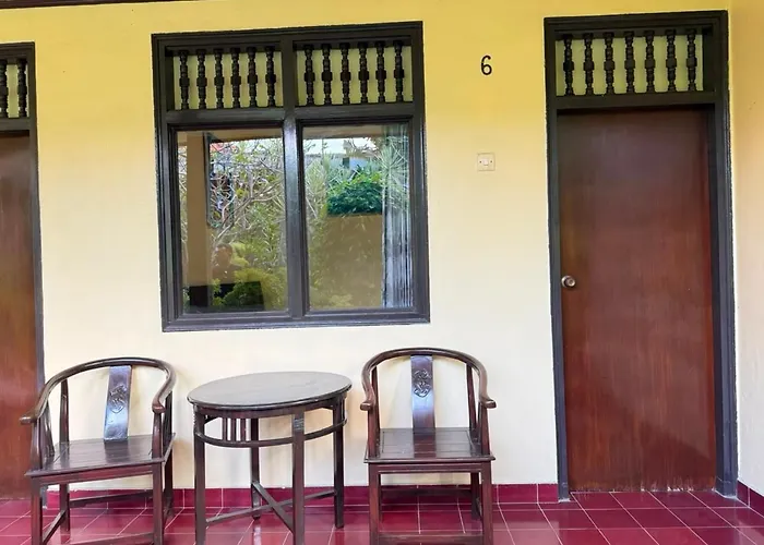 Losmen Cempaka Guest house Legian (Bali)
